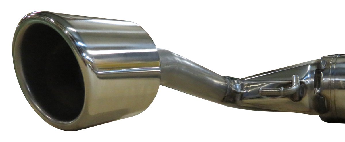 Amazon | D-SPORT(ディースポーツ) スポーツマフラー 【DAIHATSU