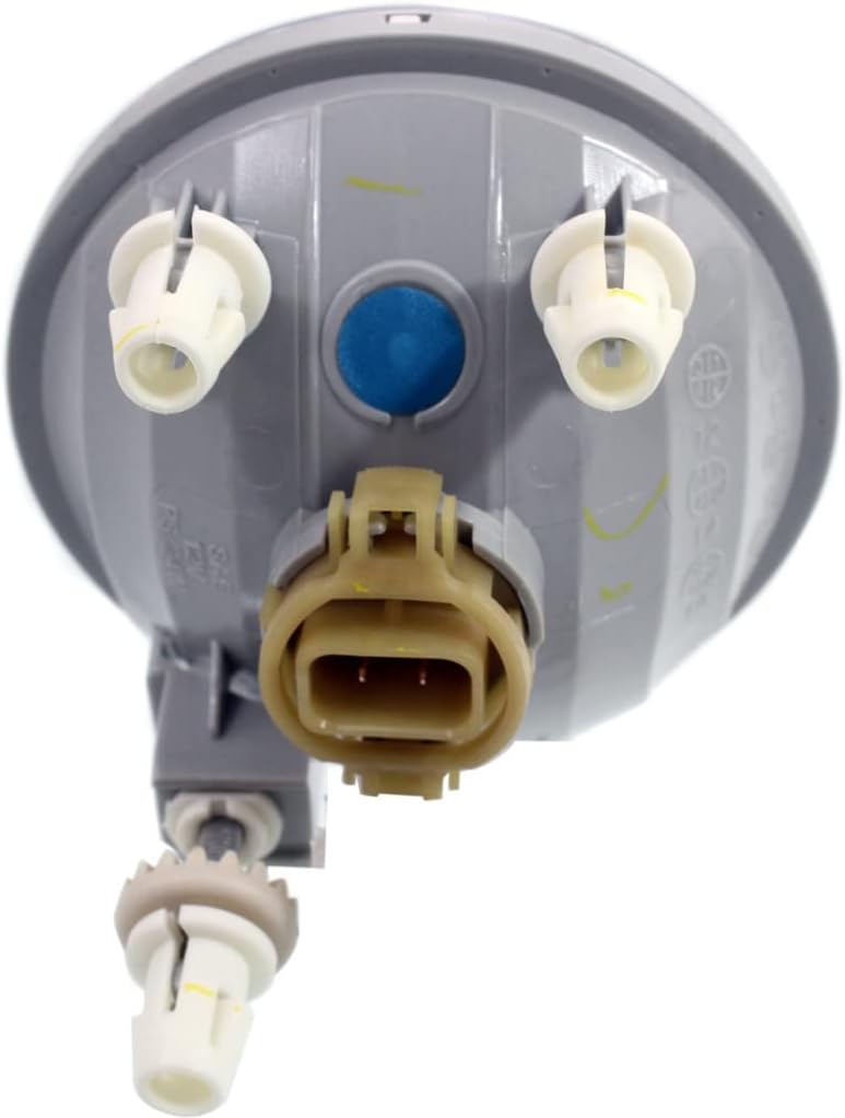 For Ford Escape Hybrid Fog Light Assembly 2009 10 11 2012 Driver OR Passenger Side | Single Piece | For FO2592231 | AL8Z 15200 A