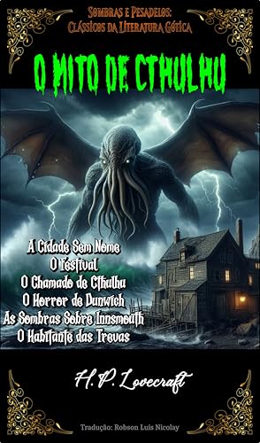 O Mito de Cthulhu