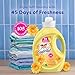 Suavitel Fabric Softener, Morning Sun - 105oz