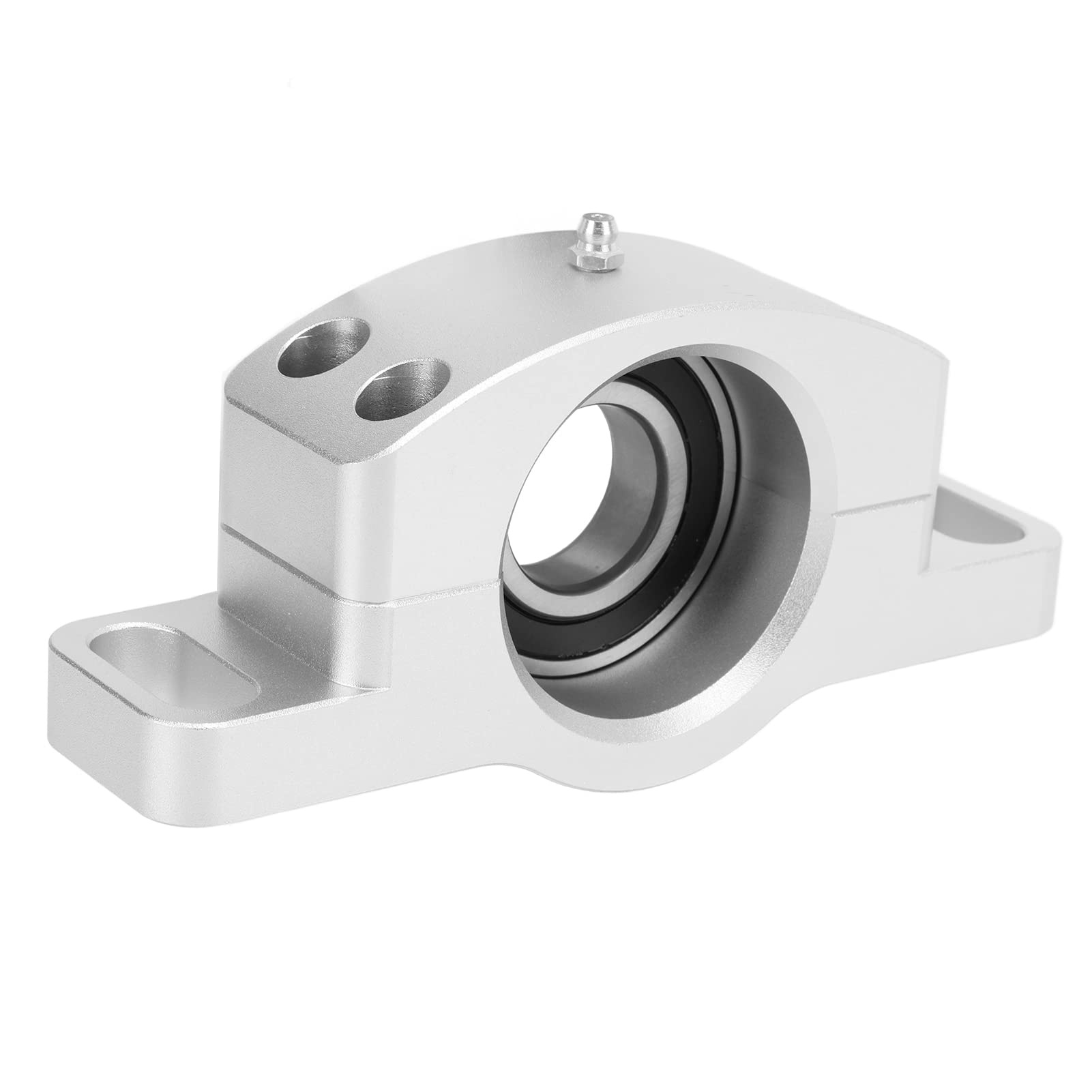 Rodamiento Del Portador Del Eje De Transmisión, 29,81 Mm / 1,2 Pulgadas ATV Cojinete Del Portador Del Eje De Transmisión OEM PA-9875 Reemplazo De Identificación Frontal Para 900 2015+(Plata)