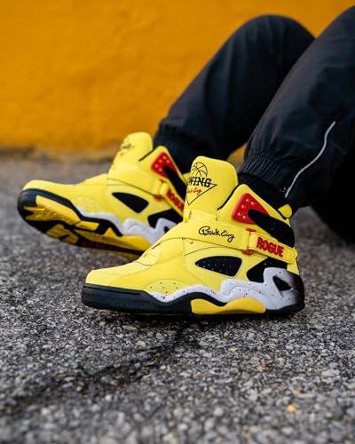 Ewing Patrick Athletics Rogue Yellow/Black/Red 1EW90134-7044