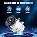 Air Conditioner AC Compressor With Clutch for Hyundai Accent 1.6 1.6L 2012 2013 2014 2015 2016 2017, for Kia Rio 1.6L 12 13 14 15 16 17