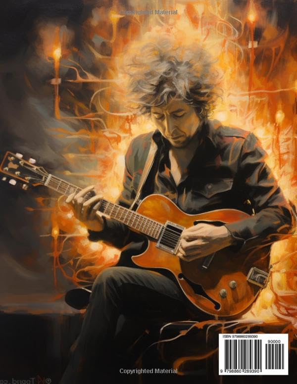Bob Dylan: A Journey in Guitar Tabs Broché – 4 septembre 2023 - Les Beatles, Paul McCartney, John Lennon, RIngo Starr, George Harrison Bob Dylan: A Journey in Guitar Tabs Broché – 4 septembre 2023 – Image 3