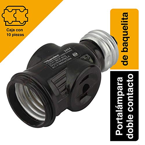 Portalámpara de baquelita 18 Imagen adicional