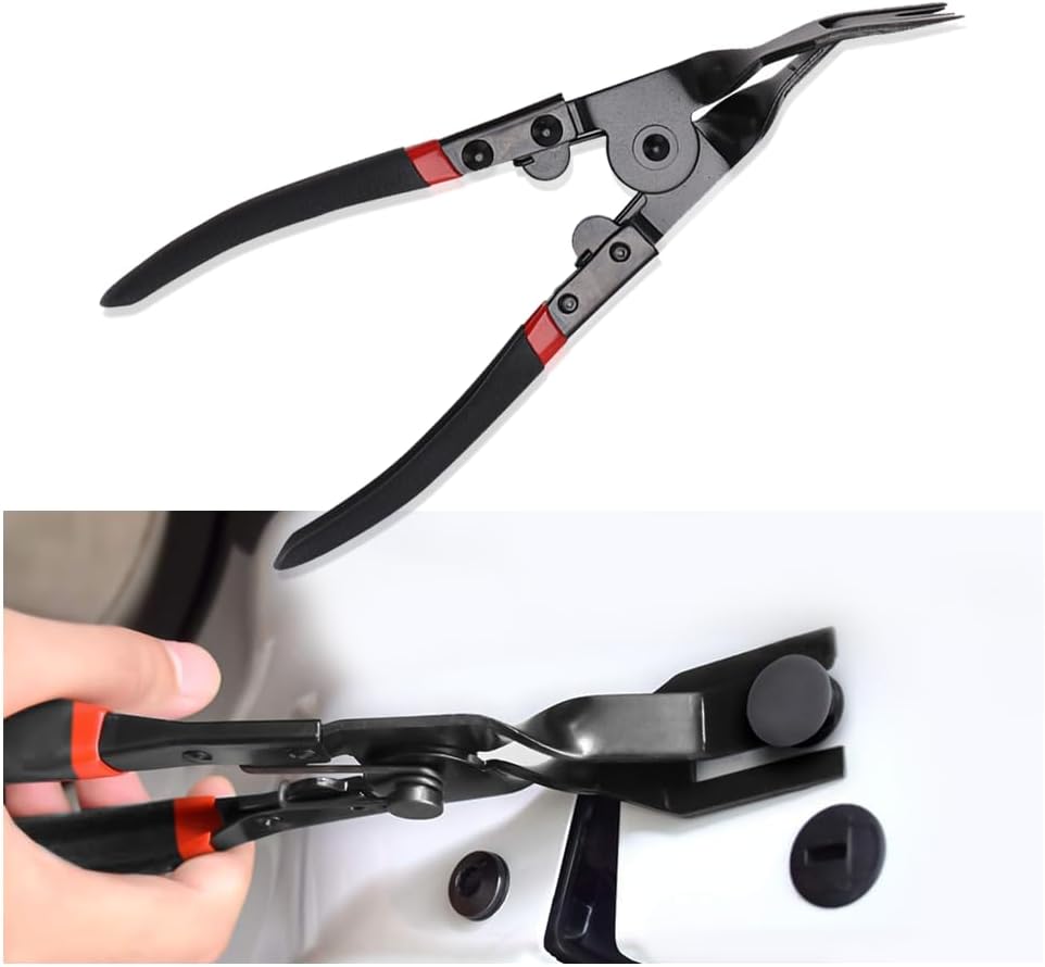 Panel Clip Removal Pliers,Downforce Type Car Clip Removal