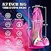Tracy's Dog Realistic Huge Dildo Vibrator Sex Toys, 8.66