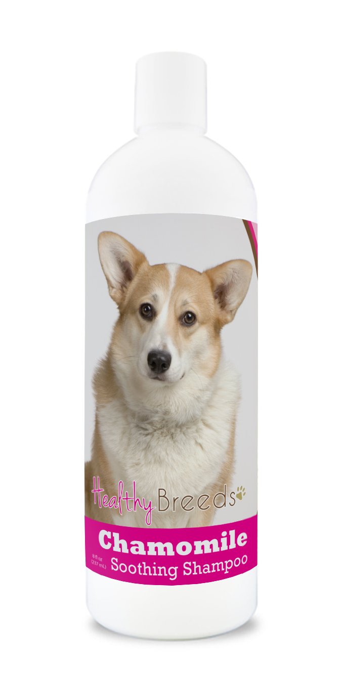 Healthy Breeds Yorkshire Terrier Chamomile Soothing Dog Shampoo 8 oz — view 81