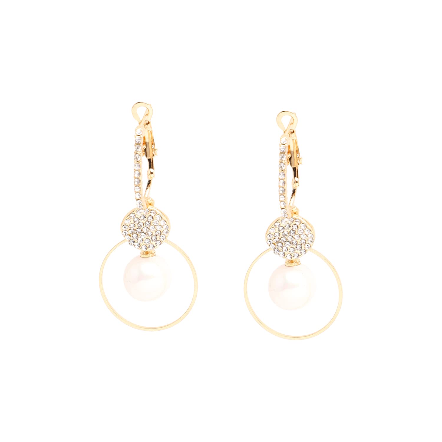 See full amazon price history chart for SOHI Gold Plated Rhinestone Contemporary Drop Earring with Pearl For Women and girls, Fashion Accessories, jewellery for women, drop earrings, artificial earrings for women (6512) SOHI Gold Plated Rhinestone Contemporary Drop Earring with Pearl For Women and girls, Fashion Accessories, jewellery for women, drop earrings, artificial earrings for women (6512) (B0BQZZV5NY) Amazon Price History, Amazon Price Tracker