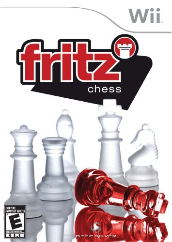 Image of Fritz Chess - Nintendo Wii