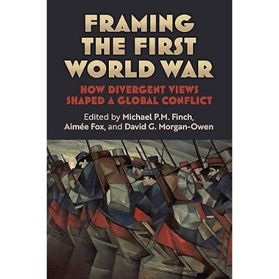 Framing the First World War