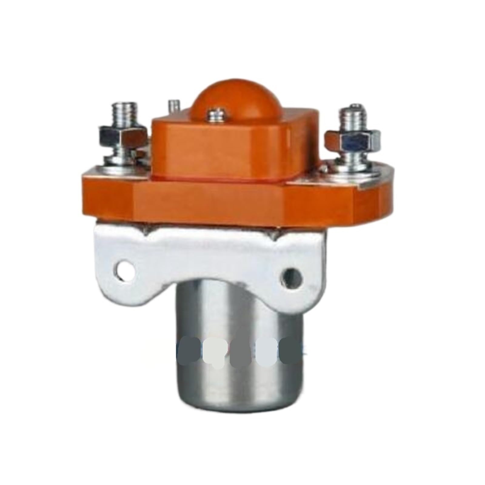 Zatwierdzony standardowy stycznik prądu stałego z cewką elektromagnetyczną 200A 48v 36v 24v 12v SZJB200A/SZJB200A-D/MZJ-200B (cewka napięciowa 12V)