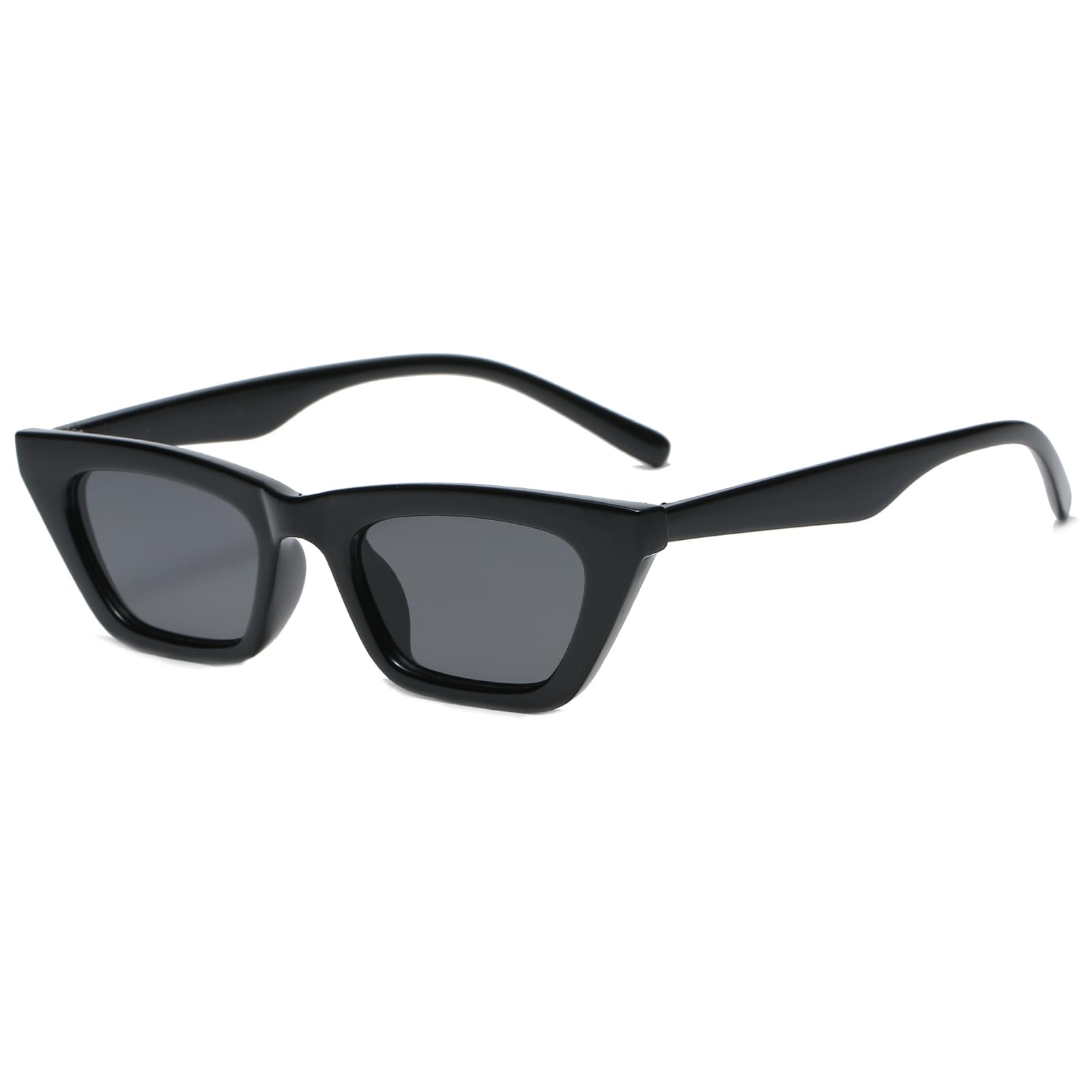 Oversized Sunglasses Small Black Cat Eye Sunglasses Buy Online