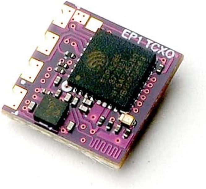 Happymodel 2.4G ELRS EP1 EP2 EP1DUAL TCXO Receiver Tiny ExpressLRS for Long Rang FPV Racing Drone (EP1 TCXO)