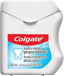 Fio Dental Colgate Total 50m