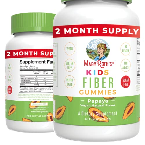 Find The Best Fiber Supplement For Kids Reviews & Comparison Katynel