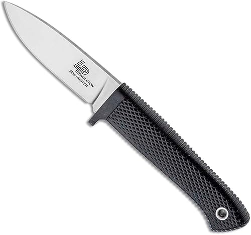 Miniatura 6 de Cold Steel 3V Pendleton Mini Hunter Cuchillo de caza de hoja fija wvaina - 36LPCM