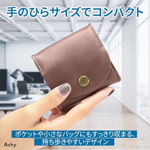 Achy コインケース ボックス型 の商品画像 2