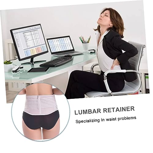 Faja lumbar térmica transpirable talla XL para mujer miniatura 4