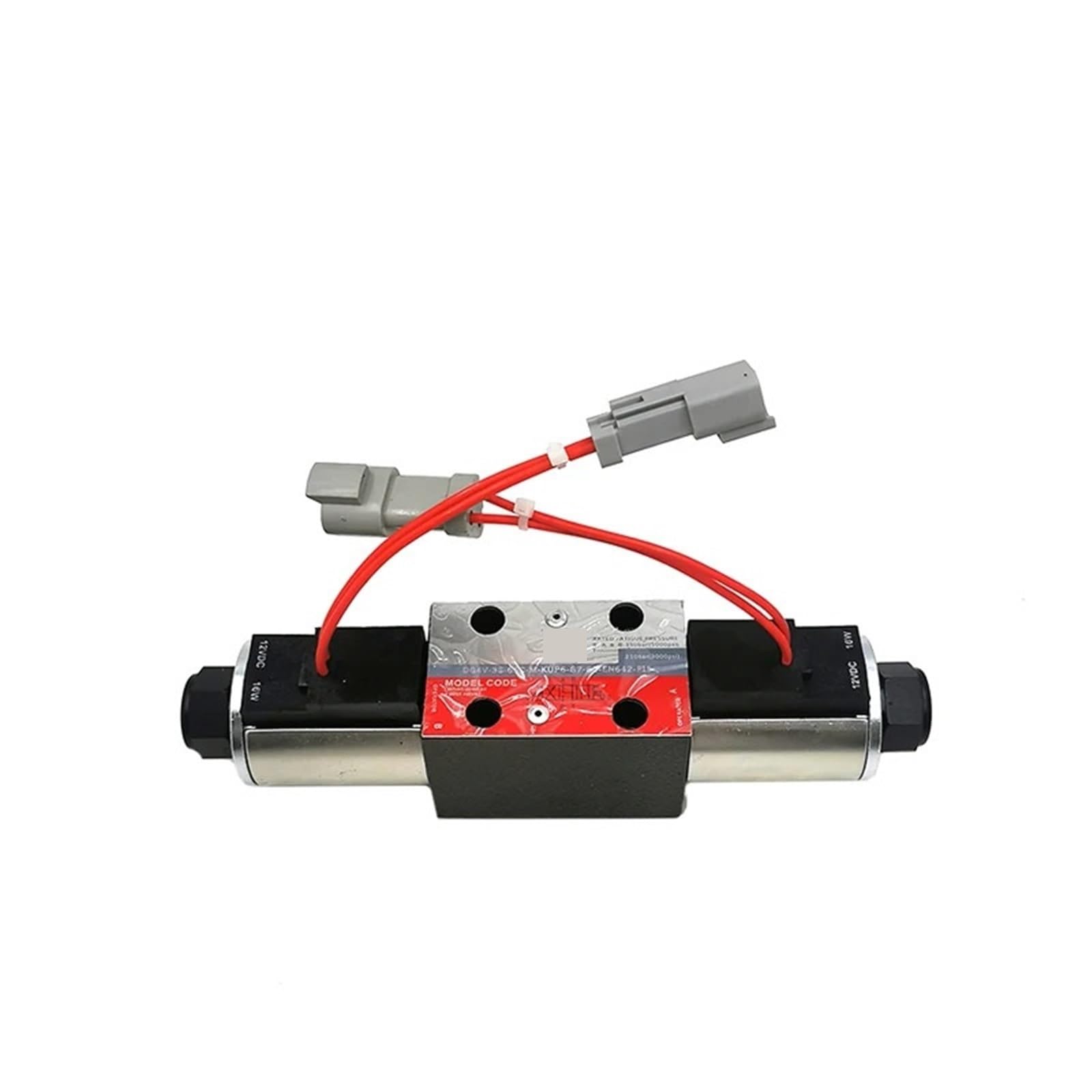 Tkgmgtn One Color Construction Machinery Parts Excavator Accessories 223-8181 2238181 Solenoid Valve Group For E416d E420d E424b