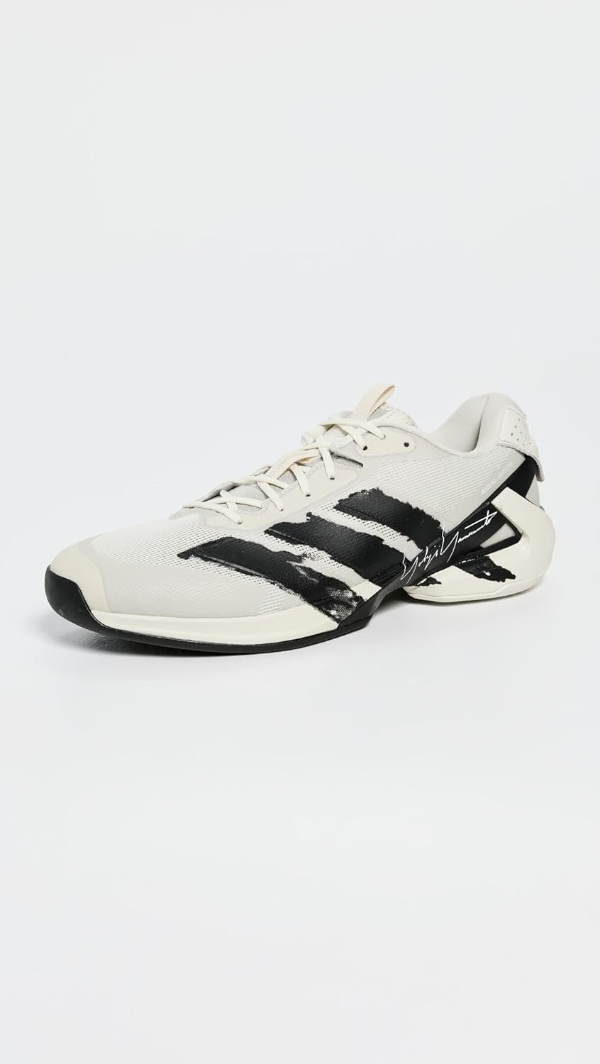 Y-3 Men's Adizero Ubersonic 5 Tennis Shoes - Image 2