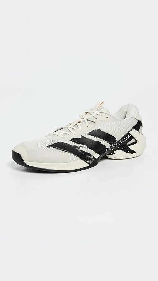 Yyy Adidas Y-3 Men ZX Run black footwear white