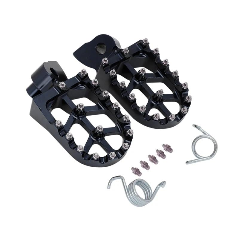 Repose-pieds de moto pour sorties tout-terrain YZ YZF 250 450