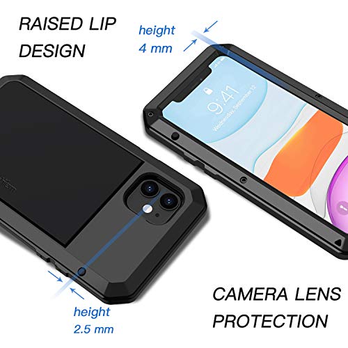Coque 11 antichoc solide rigide IP44 et compatible induction - 7
