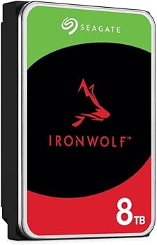 Amazon | Seagate IronWolf 8To。 | シーゲイト(SEAGATE) | 内蔵