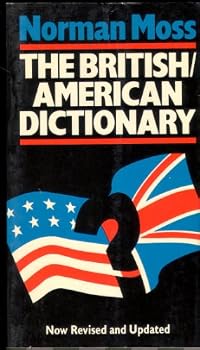 Paperback The British/American dictionary Book
