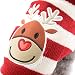 HRTTSY Weihnachten Hundepullover, Winter Warmer Hund Katze Pullover Kleidung Haustier Mantel Kostüm Welpenpullover Pullover Bekleidung für kleine mittelgroße Hunde Großer Hund Haustierpullover