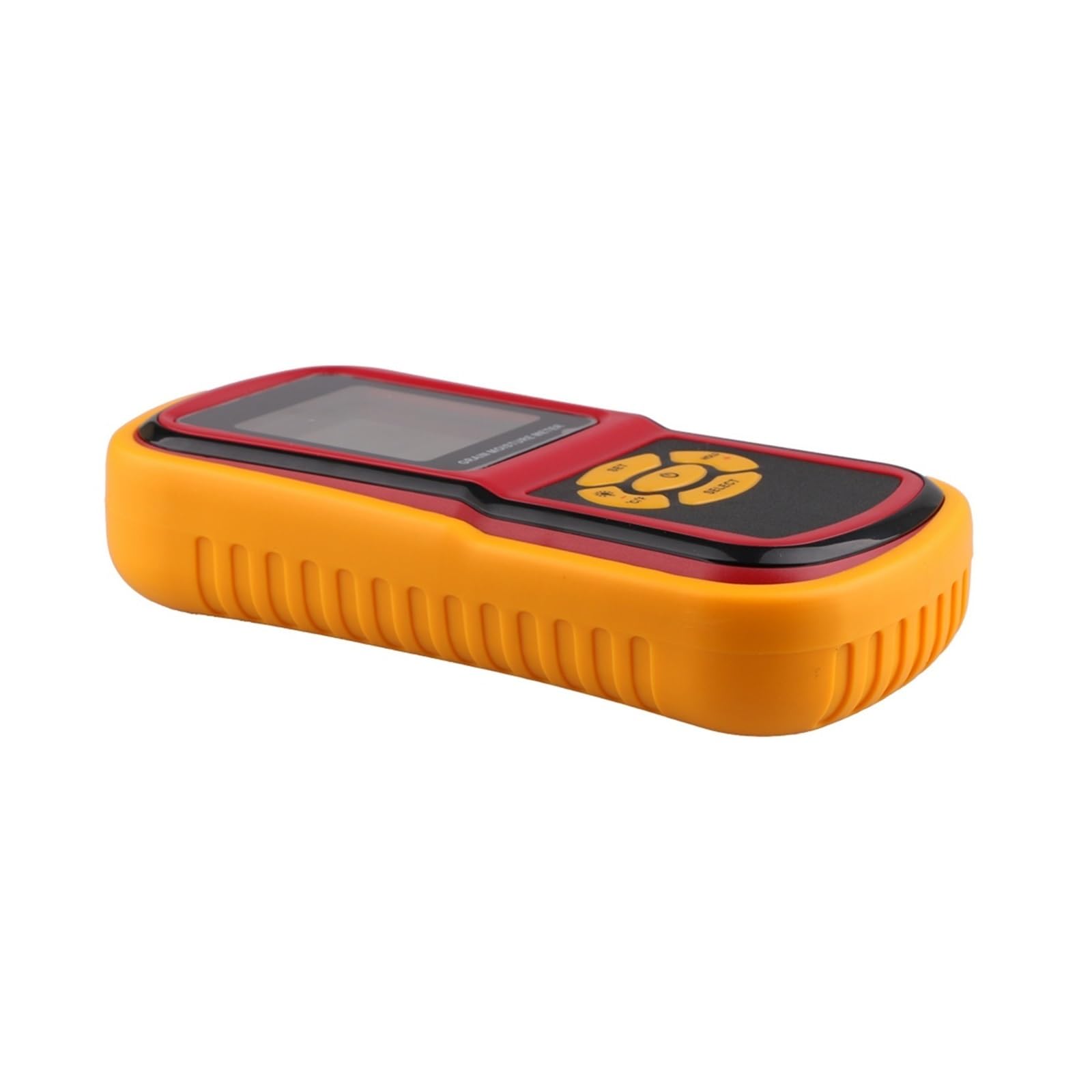 Feuchtigkeitsmesser, LCD-Getreidefeuchtigkeitsmessgerät GM640 mit Messsondentester for Mais, Weizen, Reis, Bohnen, , Hygrometer, Feuchtigkeitsmessgerät für Garten, Bauernhof