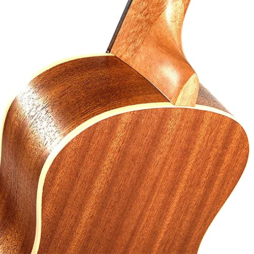 Ukulele Ukulele Tenor Acoustic Electric Ukulele 26 inch Guitar 4 Strings Ukulele Handcrafted Wood Guitarist Mahogany Guitar - Les Beatles, Paul McCartney, John Lennon, RIngo Starr, George Harrison Ukulele Ukulele Tenor Acoustic Electric Ukulele 26 inch Guitar 4 Strings Ukulele Handcrafted Wood Guitarist Mahogany Guitar – Image 4