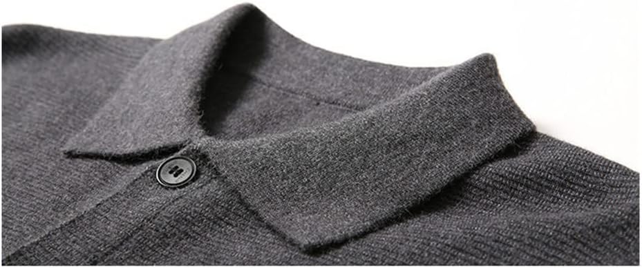 Winter Mens Black Sweaters Long Sleeve Knitted Cardigan Autumn Casual Knitwear Oversized Sweater Knitted Top
