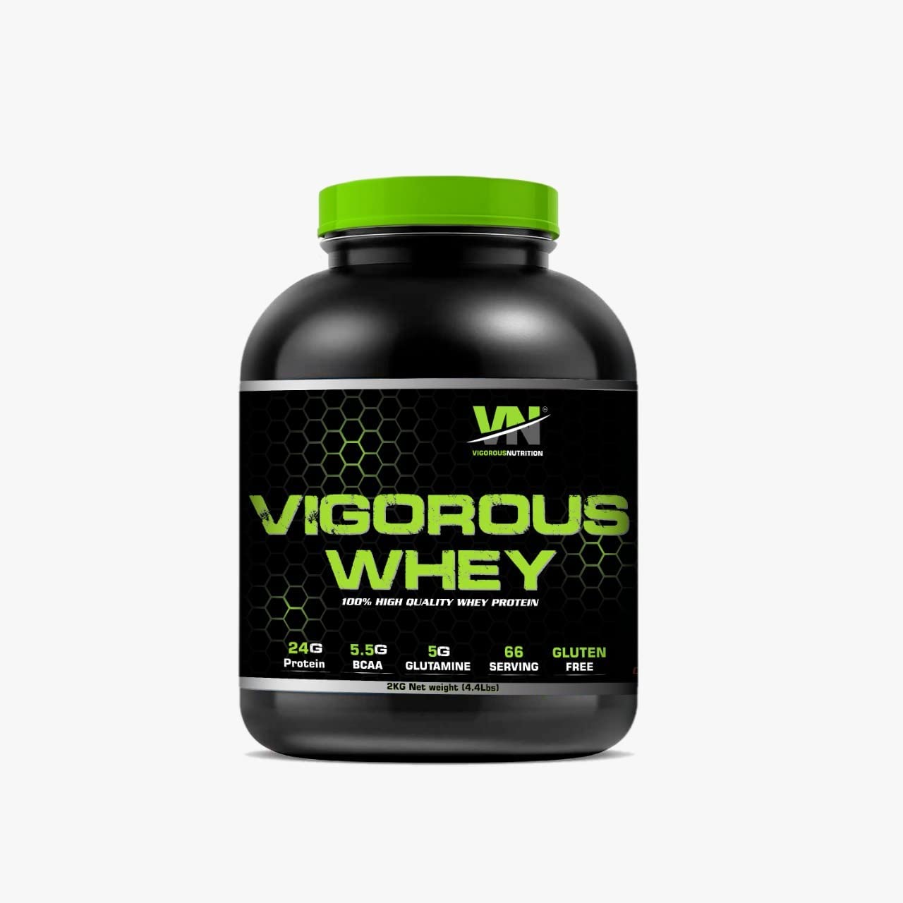 VIGOROUS WHEY