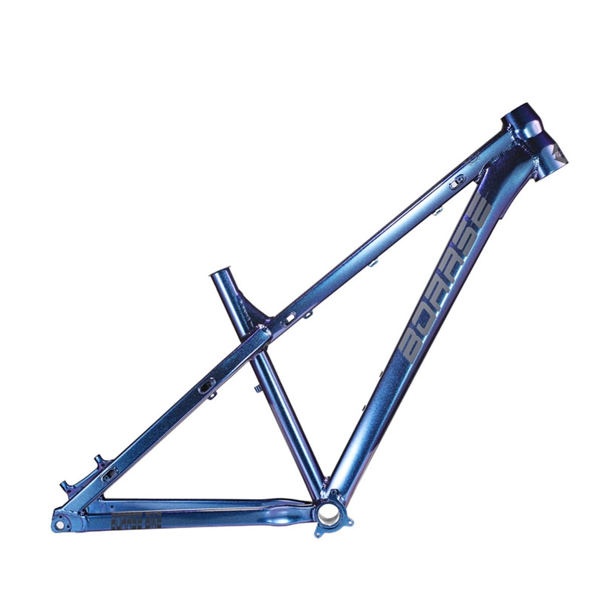 Amazon.com: BSFHQS Dirt Jump Bike Frames 27.5er Aluminum Alloy