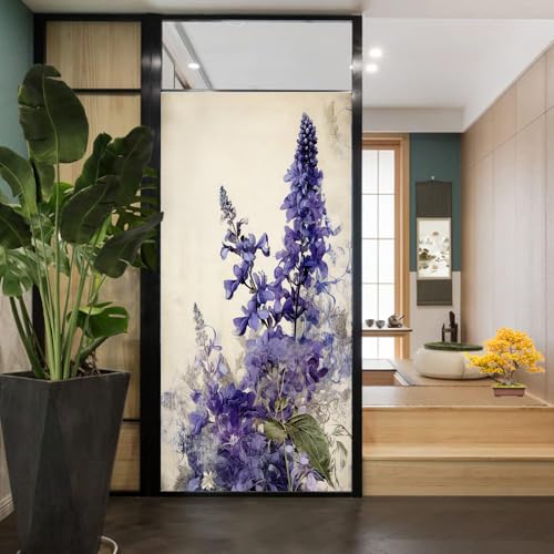 Vinilo decorativo adhesivo para ventana 17.7 x 23.6 pulgadas miniatura 5