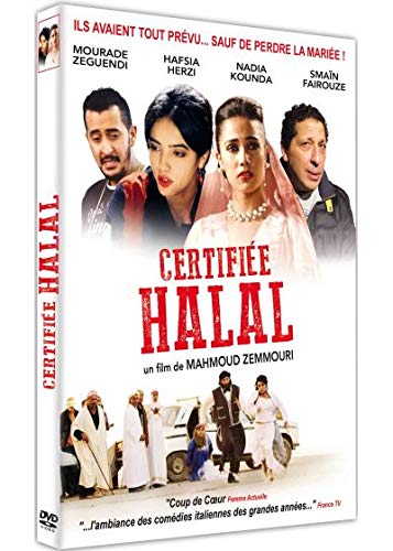 Halal Certified ( CertifiÃ©e Halal ) [ NON-USA FORMAT, PAL, Reg.2 Import - France ]