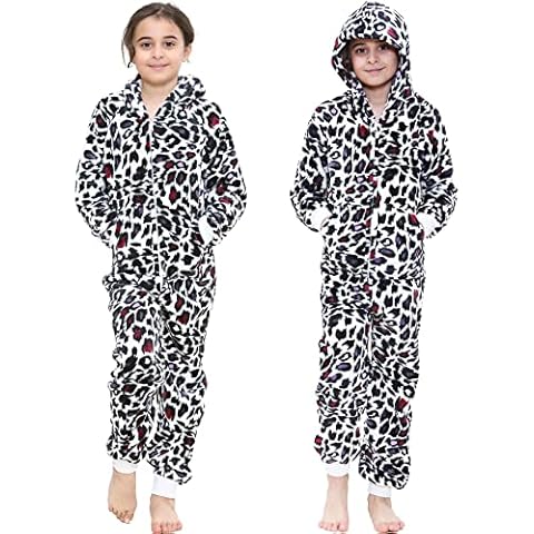 Grenouillère Léopard A2Z 4 Enfants Cover