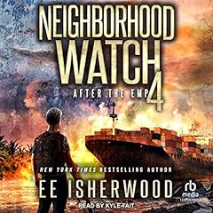 Page de couverture de Neighborhood Watch 4