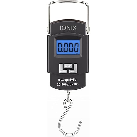 IONIX Luggage Weight Machine 50 kg