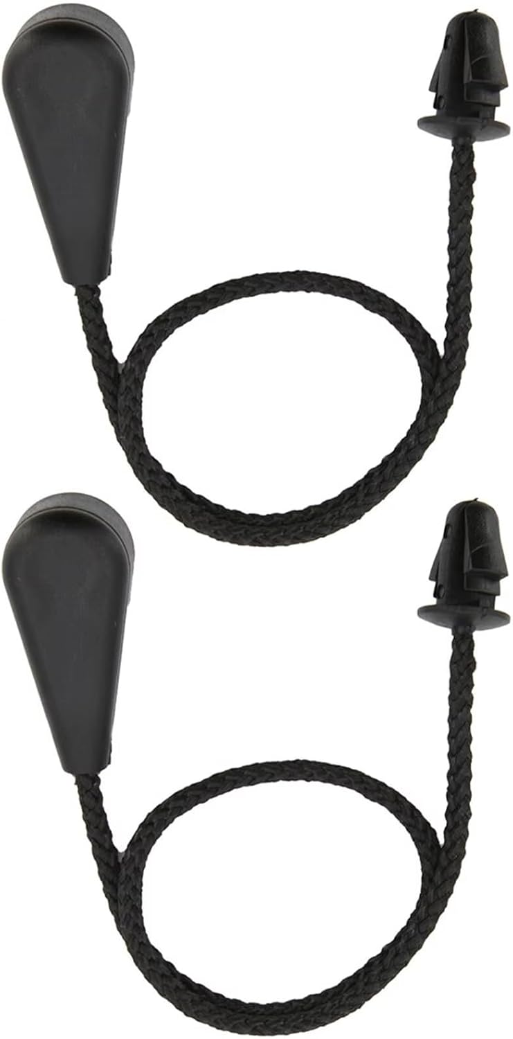 Rear Parcel Shelf Strap For Megane For Clio Car Boot Parcel Shelf Cord String Strap Rear Trunk Storage Package Tray Tie Strap 7701045160 7701062123