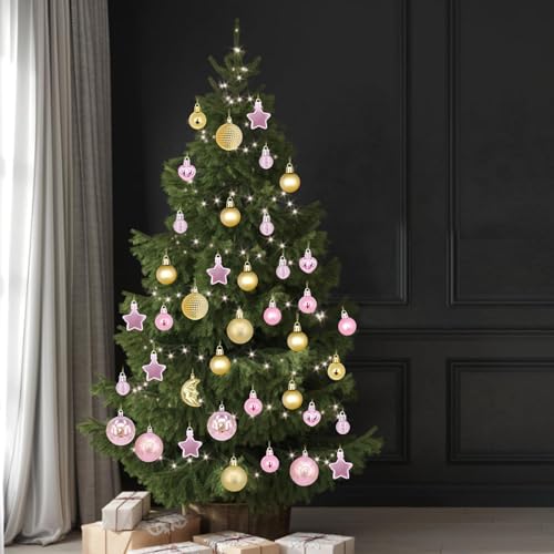 Décorations d'arbre de Noël incassables : la solution antichoc contre les chutes de boules - 6