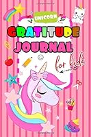 Algopix Similar Product 3 - Mini Gratitude Journal for Kids Boy 