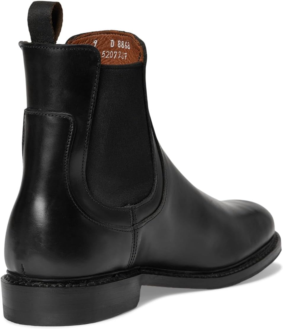 Allen Edmonds Men's Tanner Chelsea Short Boots Fashion