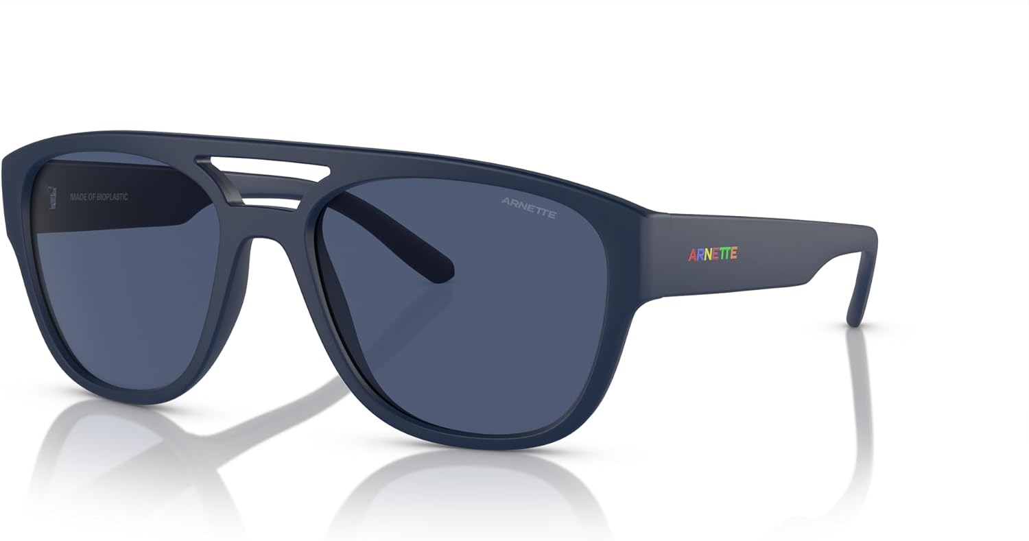 ARNETTE mens An4327 Mew2 Aviator Sunglasses