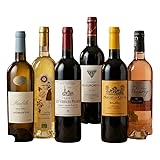 VENTE AUX MINEURS INTERDITE - L'abus d'alcool est nocif pour la santé. À consommer avec modération. Ce coffret contient 6 bouteilles de vin de 75cl, à conserver couché dans un endroit frais et sec, à l'abri de la lumière