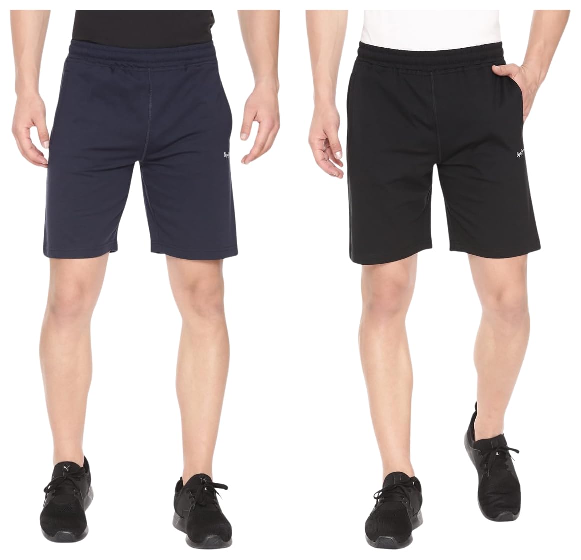 pepe jeans Men Shorts Pack of 2-picture-11