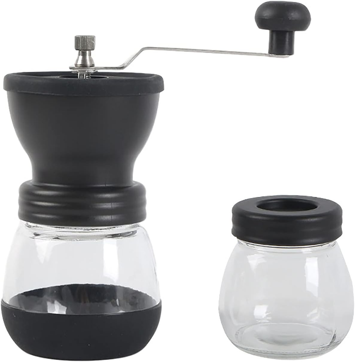 パーティを彩るご馳走や 手挽きコーヒーミル 手動式 コーヒーグラインダー コーヒー豆挽き器 粗さ調節可能 透明 手挽き セラミック スリム コーヒーまめひき機 手回し 珈琲 ミル Discoversvg Com パーティを彩るご馳走や 手挽きコーヒーミル 手動式 コーヒーグラインダー コーヒー豆挽き器 粗さ調節可能 透明 手挽き セラミック スリム コーヒーまめひき機 手回し 珈琲 ミル Discoversvg Com