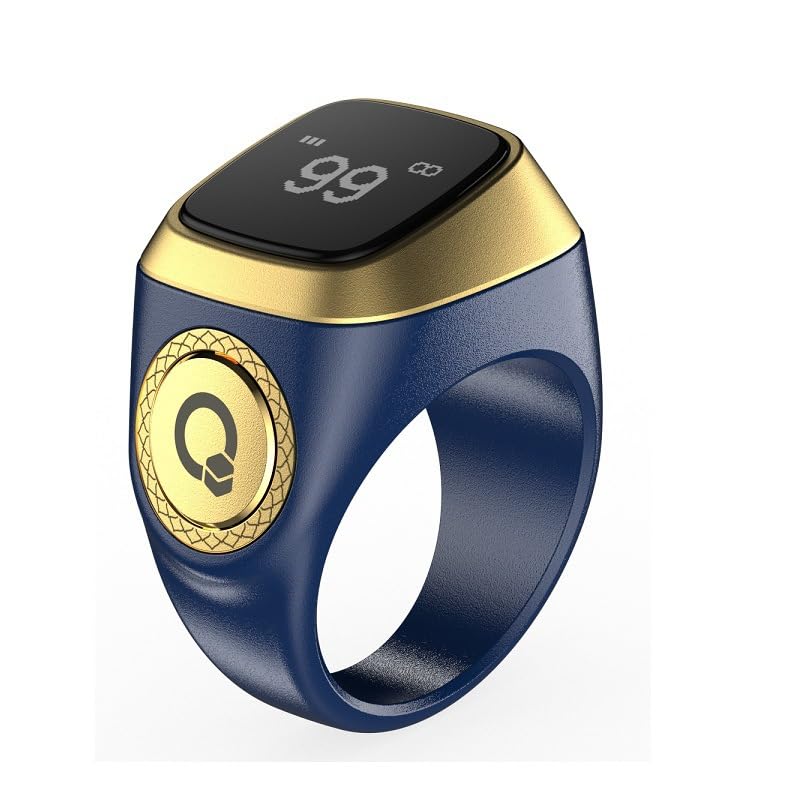 WESOKE® Smart Ring T1 Multi-Function Waterproof Bluetooth Ring with Smart Control-picture-10
